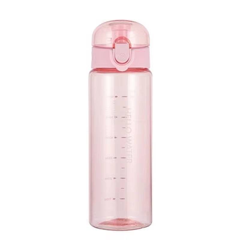 780Ml Bottle for Drink Plastic Leak Proof Sports Bottles Protein Shaker Water Bottle Drinkware BPA FREE